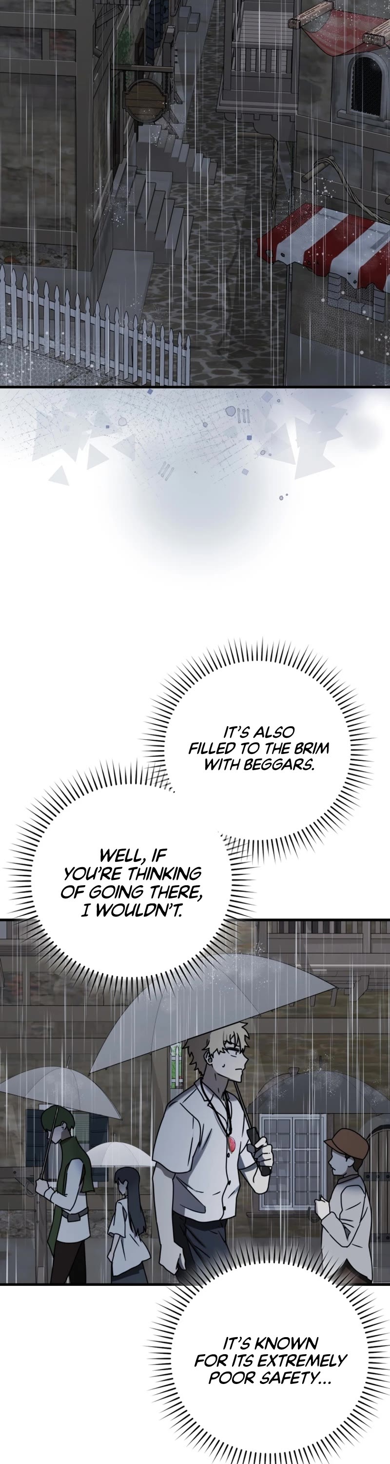 The Demon Prince goes to the Academy Chapter 73 page 31 - Chapter 73