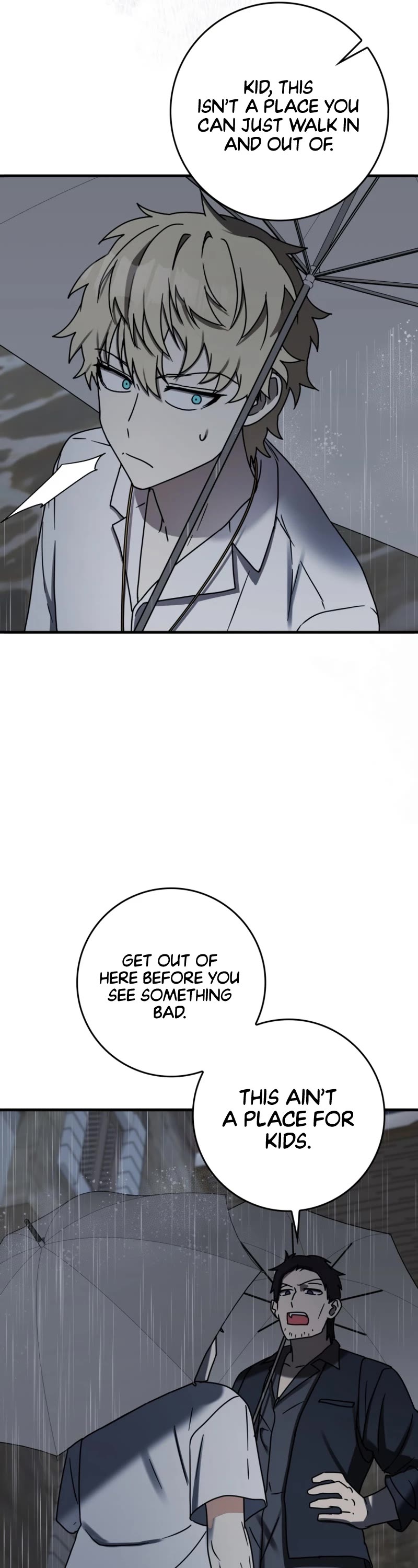 The Demon Prince goes to the Academy Chapter 73 page 34 - Chapter 73