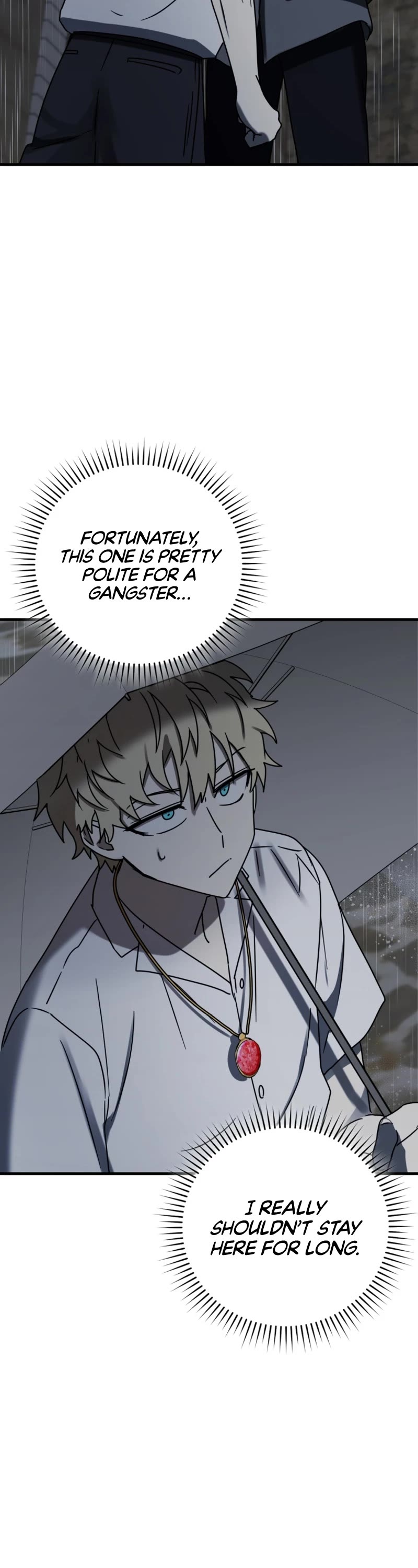 The Demon Prince goes to the Academy Chapter 73 page 35 - Chapter 73