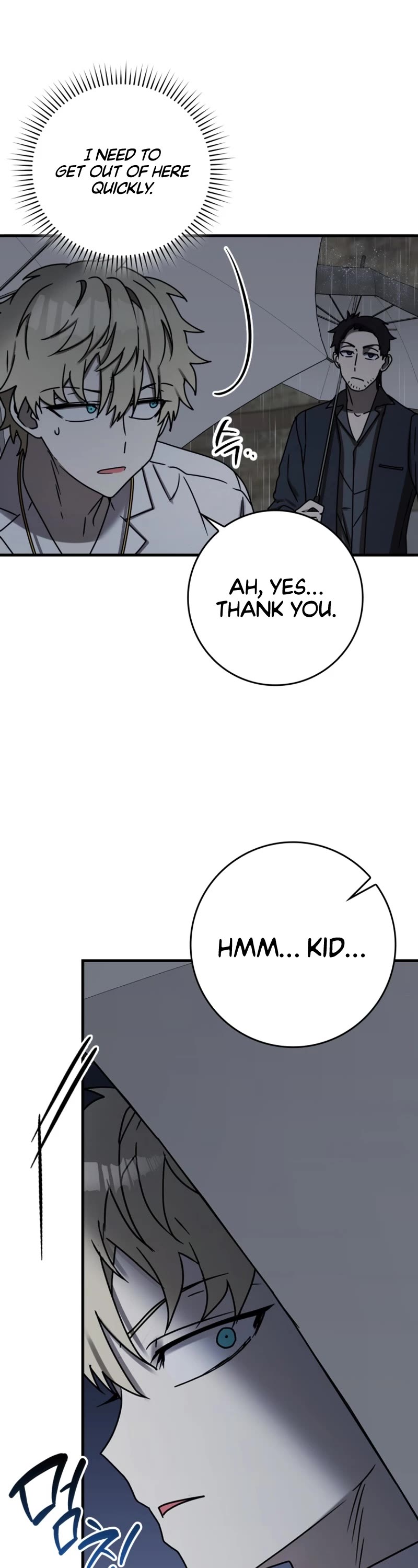 The Demon Prince goes to the Academy Chapter 73 page 36 - Chapter 73