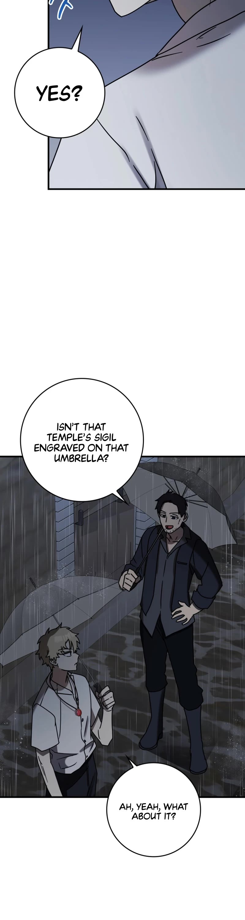 The Demon Prince goes to the Academy Chapter 73 page 37 - Chapter 73
