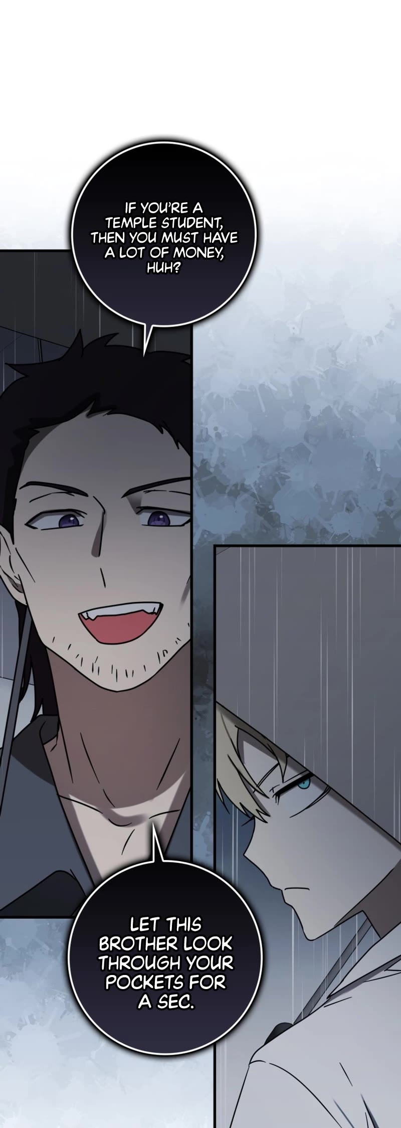 The Demon Prince goes to the Academy Chapter 73 page 38 - Chapter 73