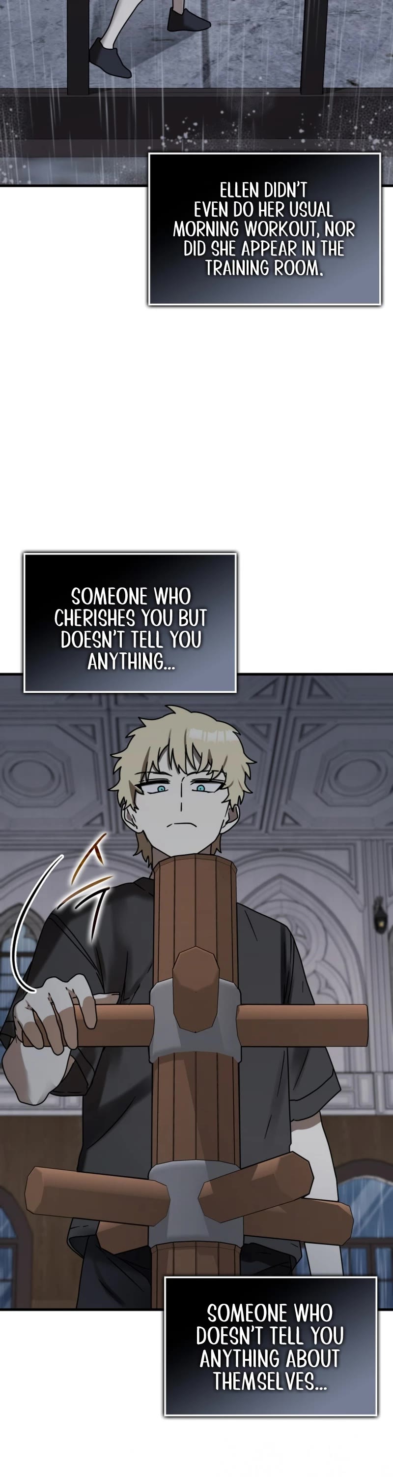 The Demon Prince goes to the Academy Chapter 73 page 4 - Chapter 73