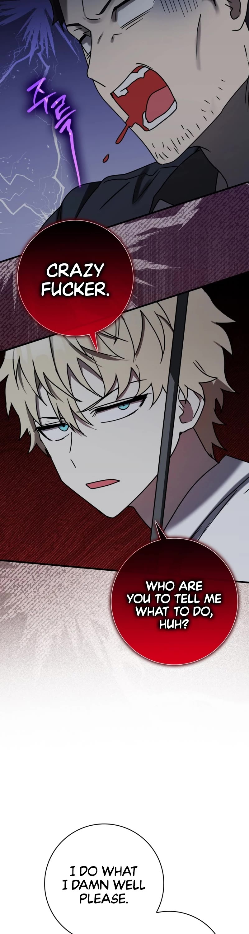 The Demon Prince goes to the Academy Chapter 73 page 41 - Chapter 73