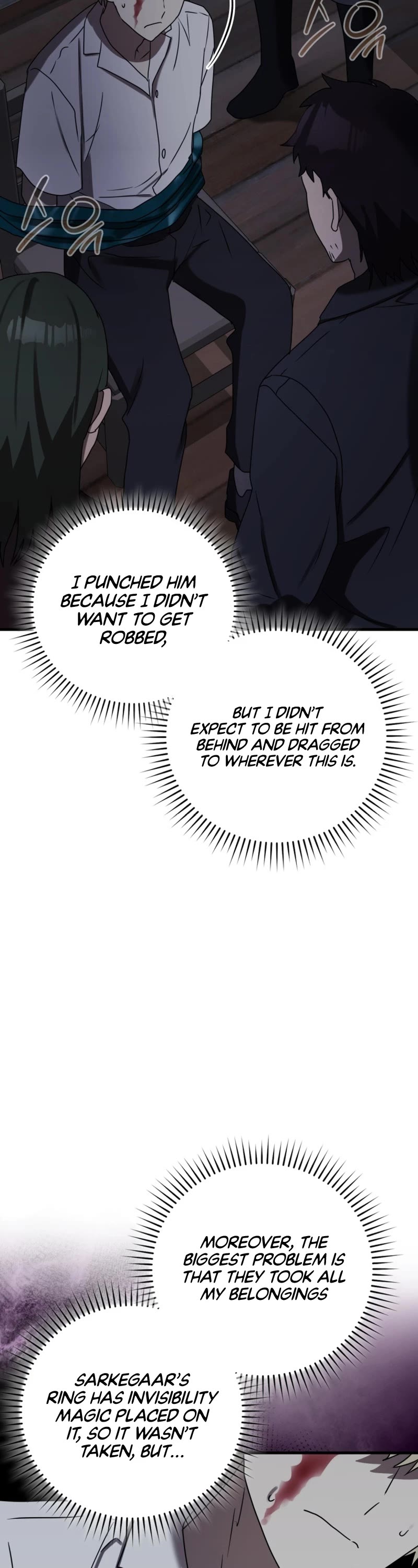 The Demon Prince goes to the Academy Chapter 73 page 47 - Chapter 73