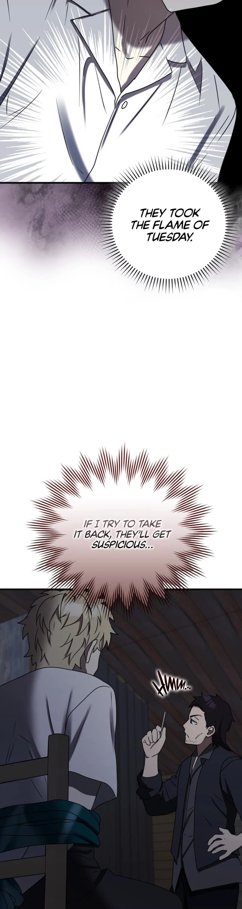The Demon Prince goes to the Academy Chapter 73 page 48 - Chapter 73