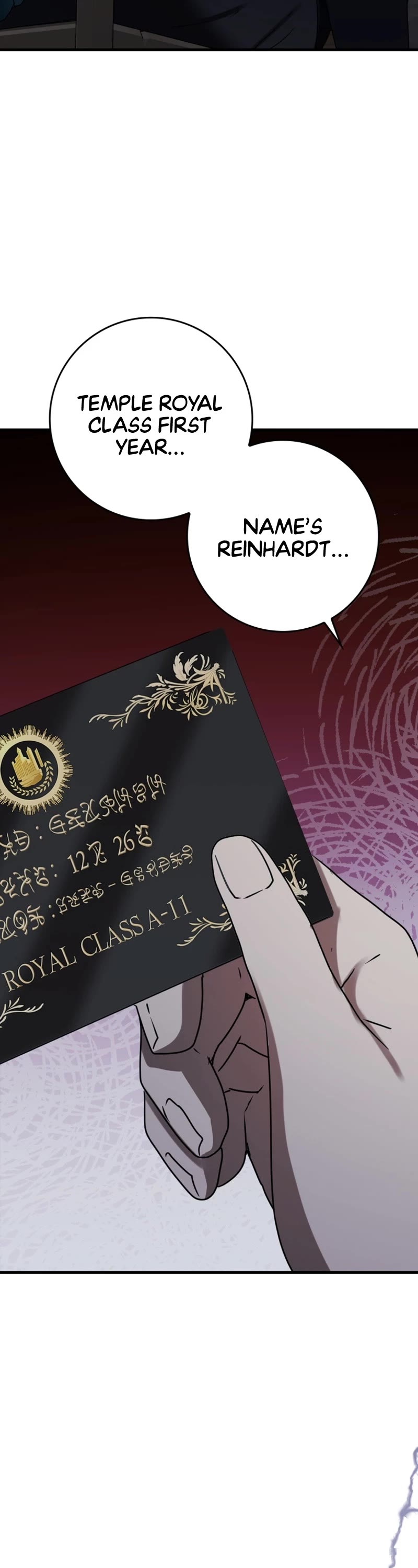 The Demon Prince goes to the Academy Chapter 73 page 49 - Chapter 73