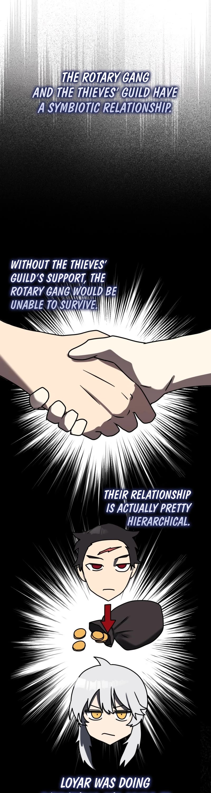 The Demon Prince goes to the Academy Chapter 73 page 53 - Chapter 73
