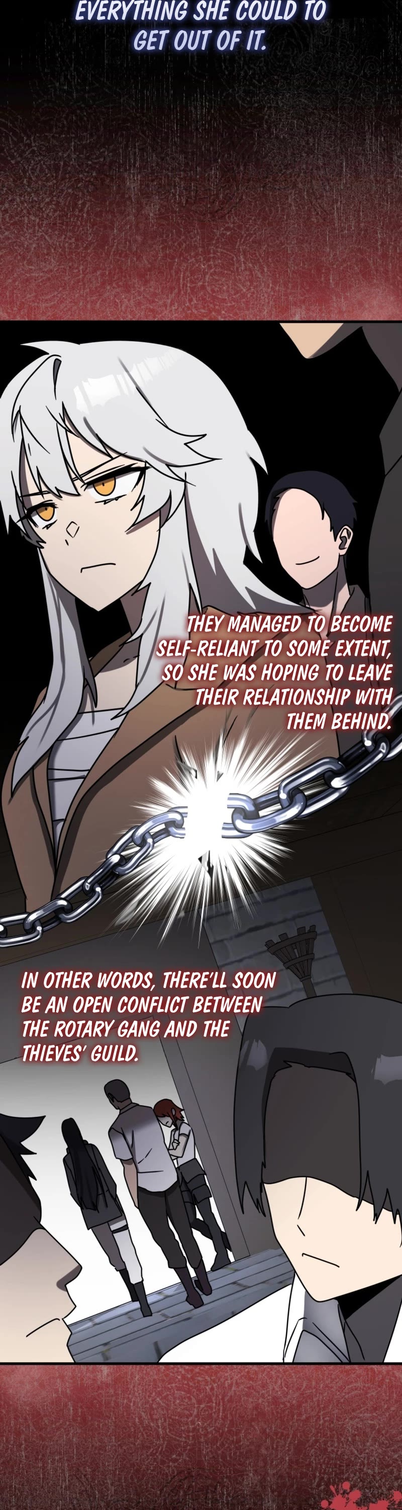 The Demon Prince goes to the Academy Chapter 73 page 54 - Chapter 73