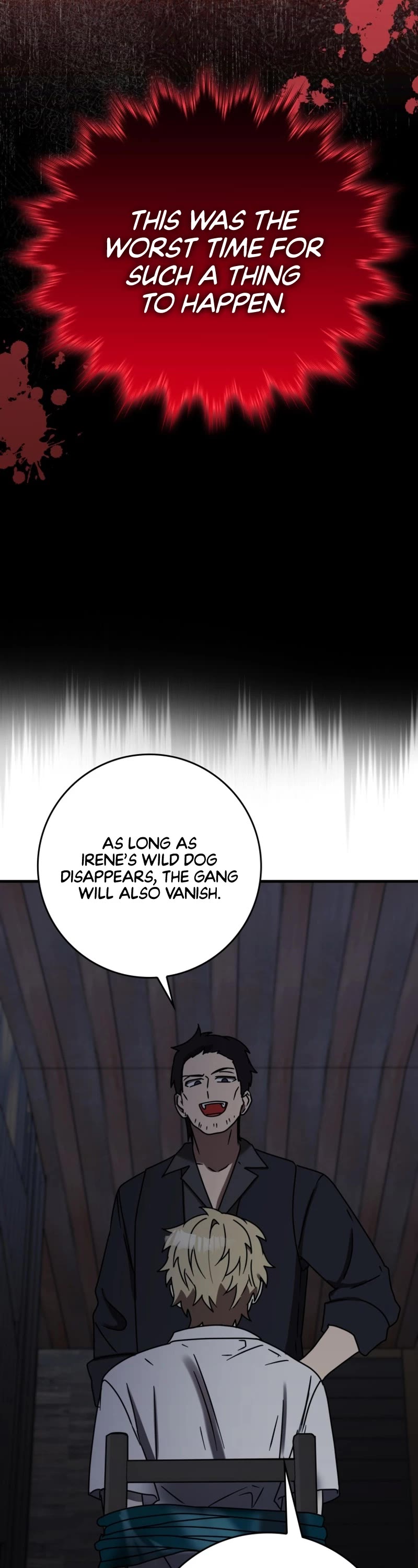 The Demon Prince goes to the Academy Chapter 73 page 55 - Chapter 73
