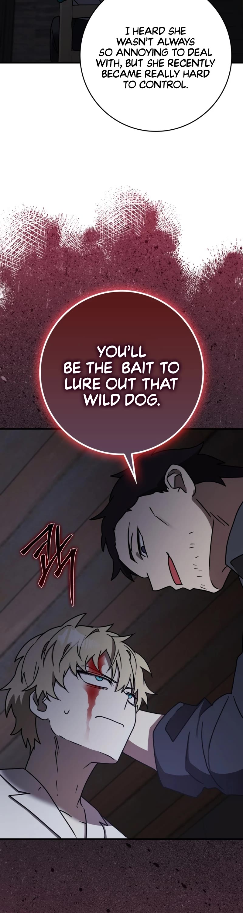 The Demon Prince goes to the Academy Chapter 73 page 56 - Chapter 73