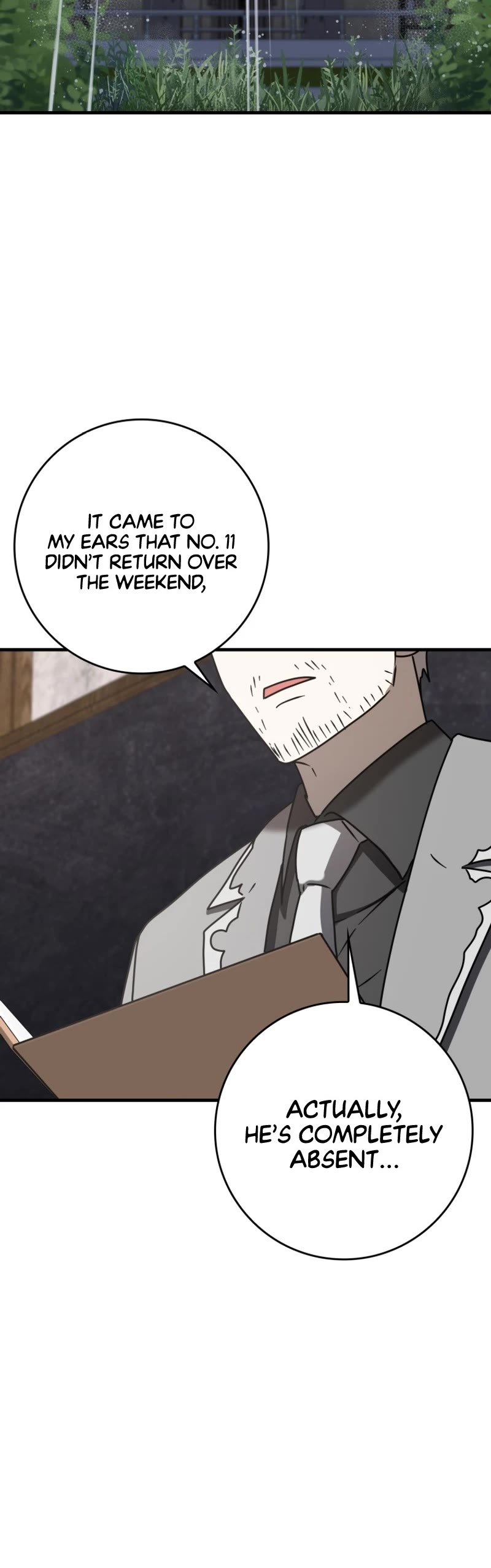 The Demon Prince goes to the Academy Chapter 73 page 58 - Chapter 73