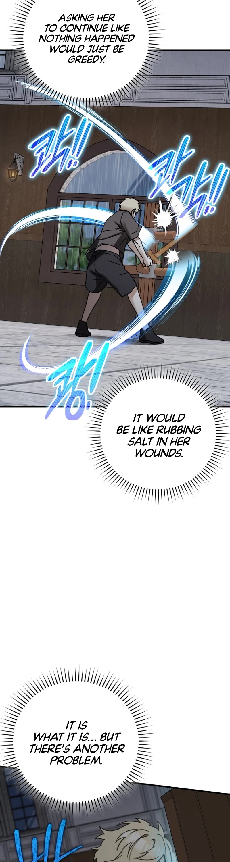 The Demon Prince goes to the Academy Chapter 73 page 6 - Chapter 73