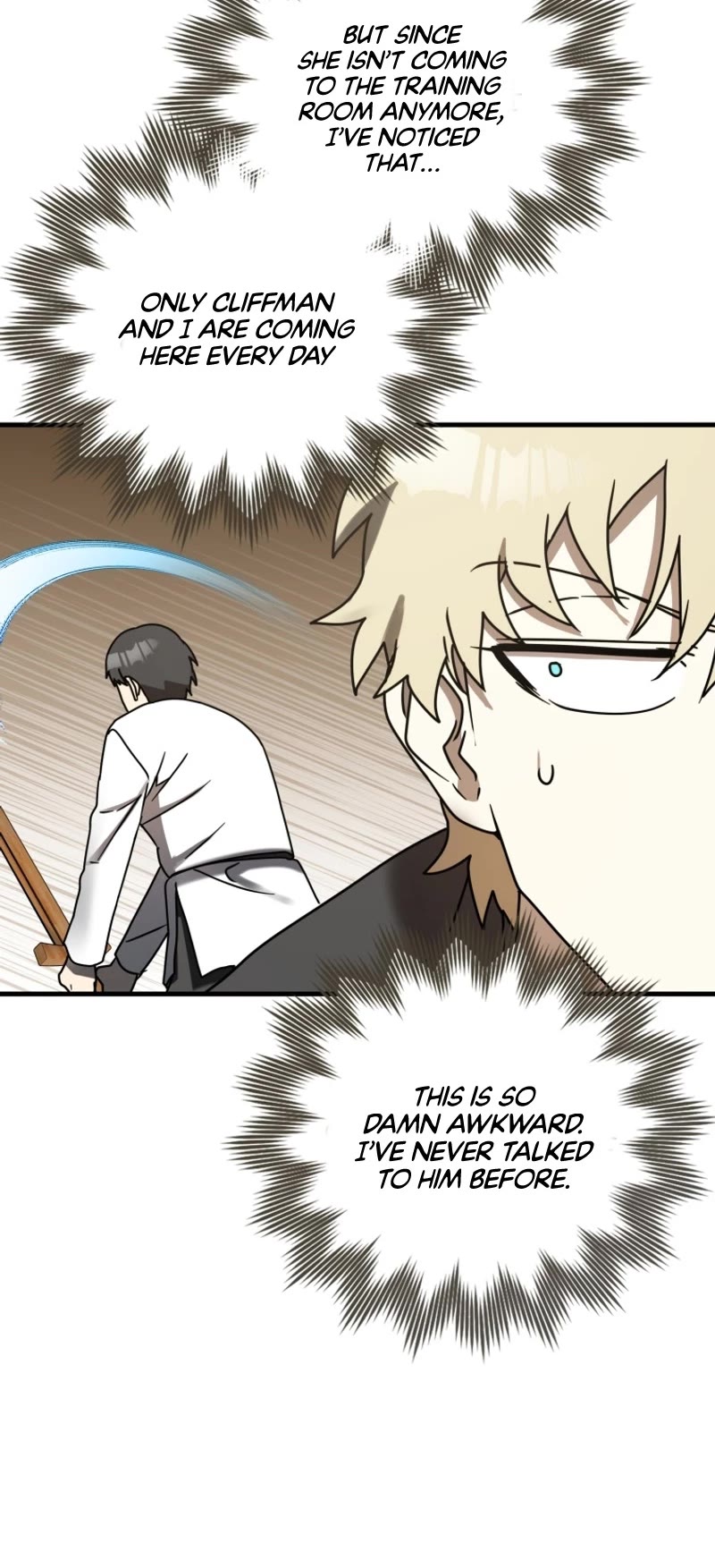The Demon Prince goes to the Academy Chapter 73 page 8 - Chapter 73