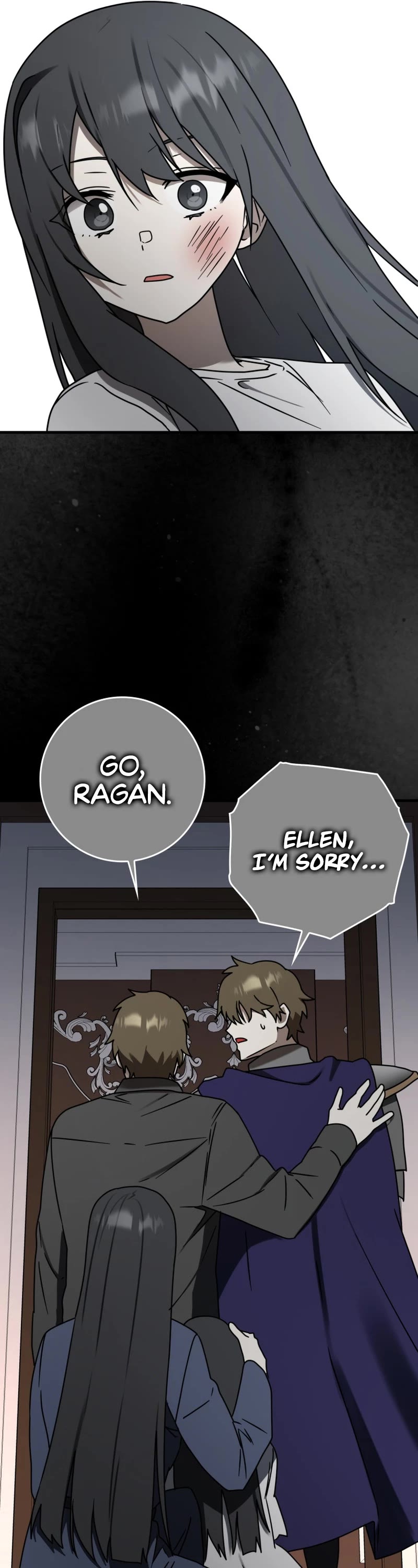 The Demon Prince goes to the Academy Chapter 74 page 17 - Chapter 74