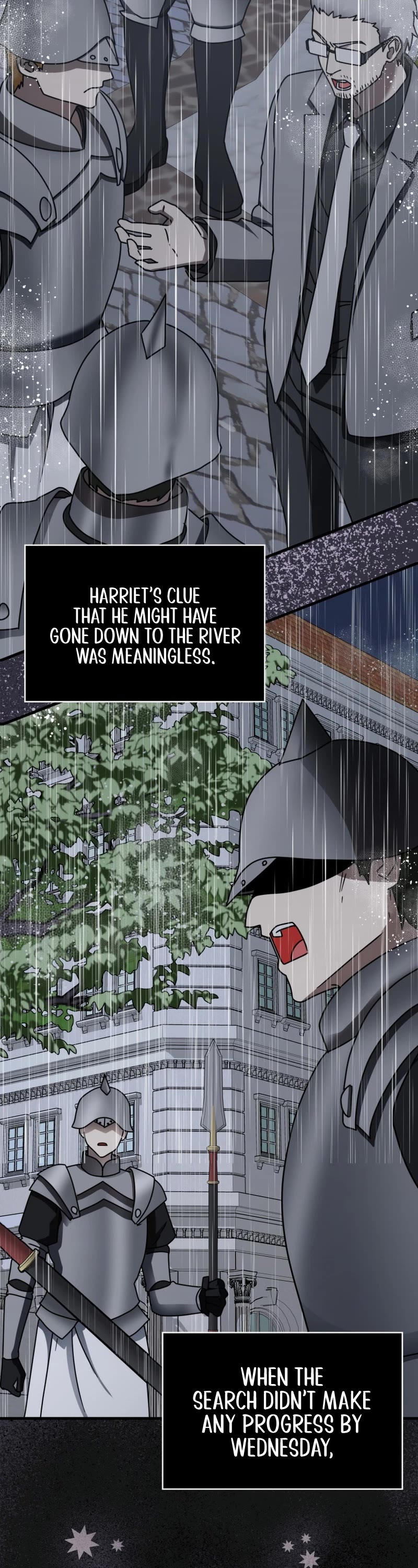The Demon Prince goes to the Academy Chapter 74 page 3 - Chapter 74