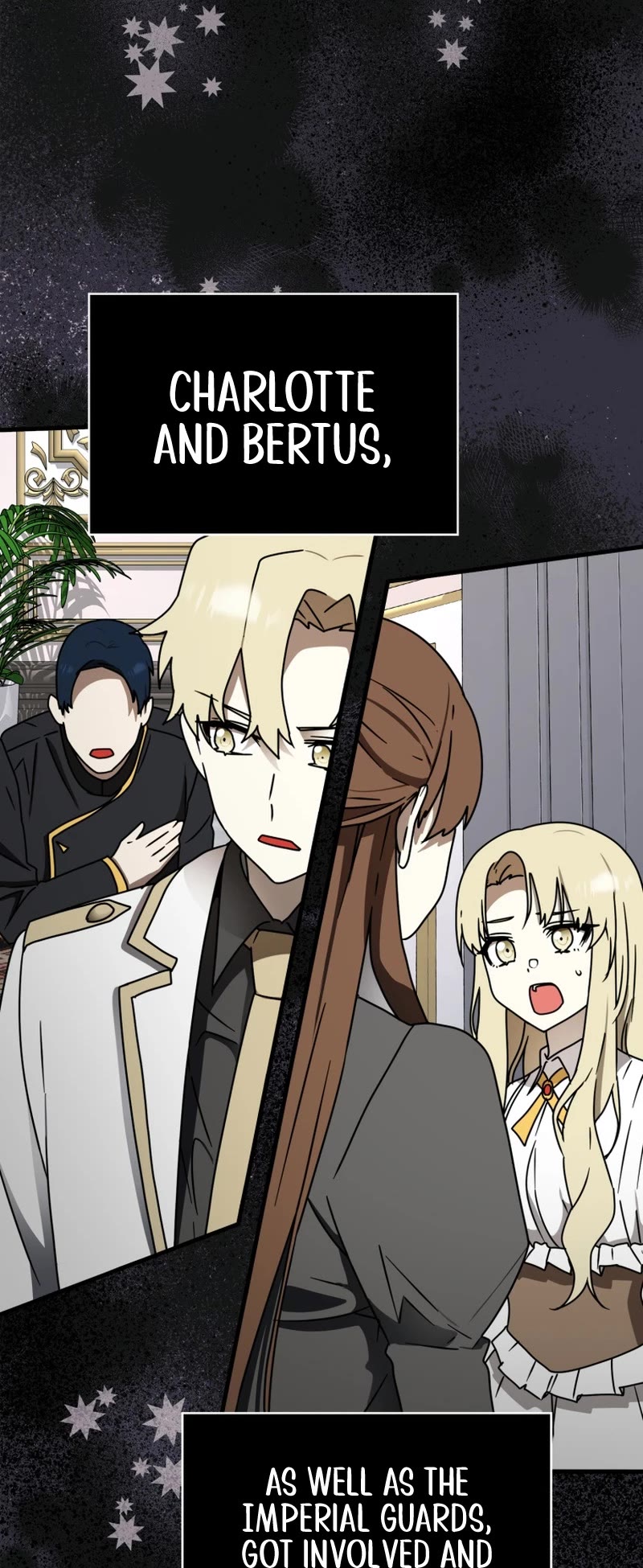 The Demon Prince goes to the Academy Chapter 74 page 4 - Chapter 74
