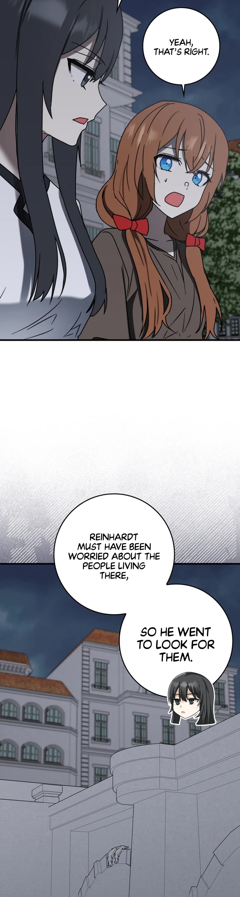 The Demon Prince goes to the Academy Chapter 74 page 43 - Chapter 74