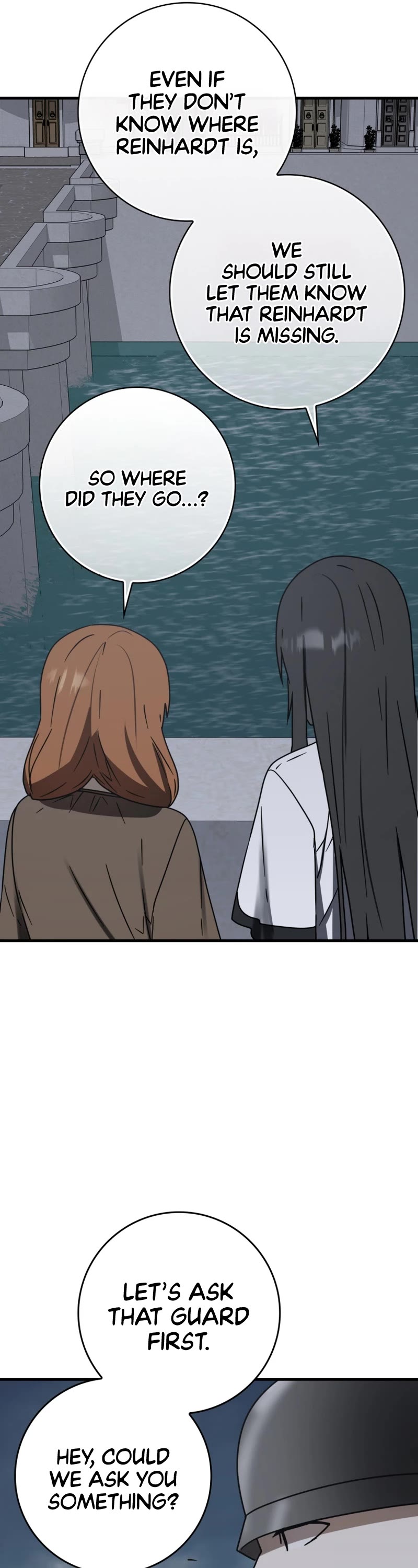 The Demon Prince goes to the Academy Chapter 74 page 45 - Chapter 74