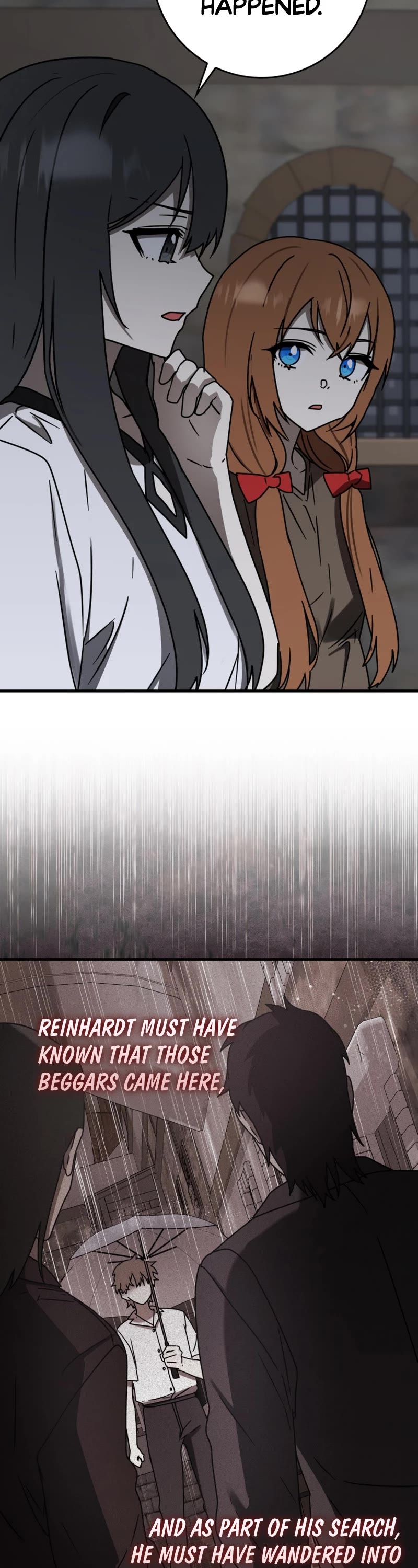 The Demon Prince goes to the Academy Chapter 74 page 50 - Chapter 74