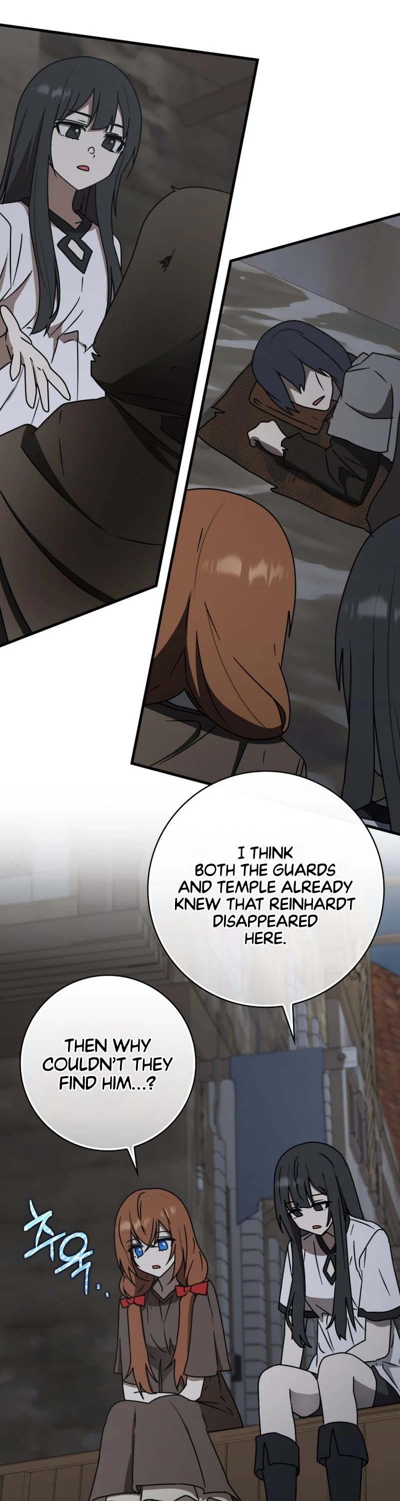 The Demon Prince goes to the Academy Chapter 74 page 54 - Chapter 74