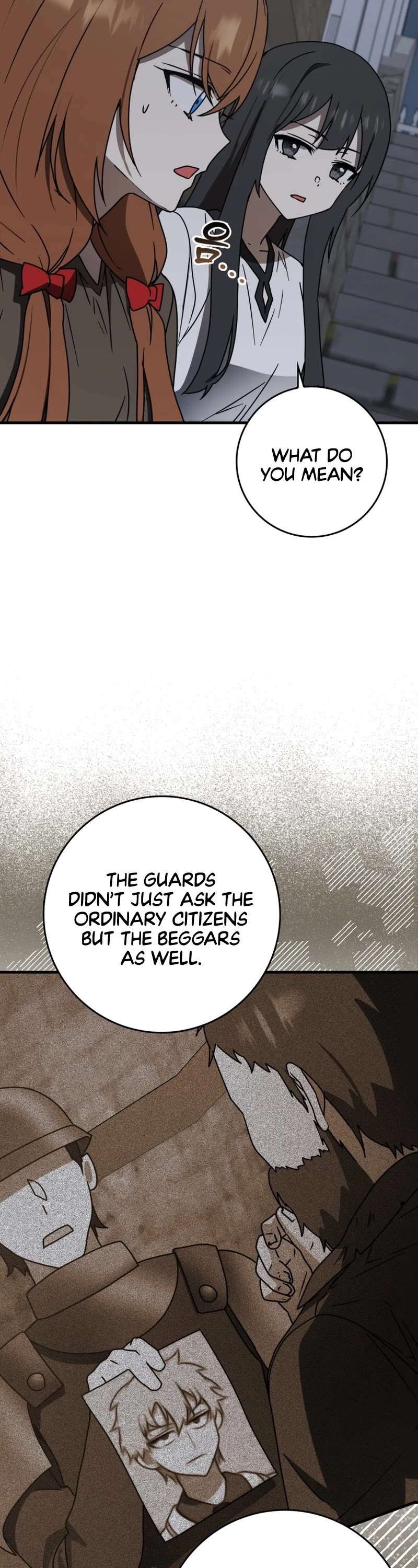 The Demon Prince goes to the Academy Chapter 74 page 58 - Chapter 74