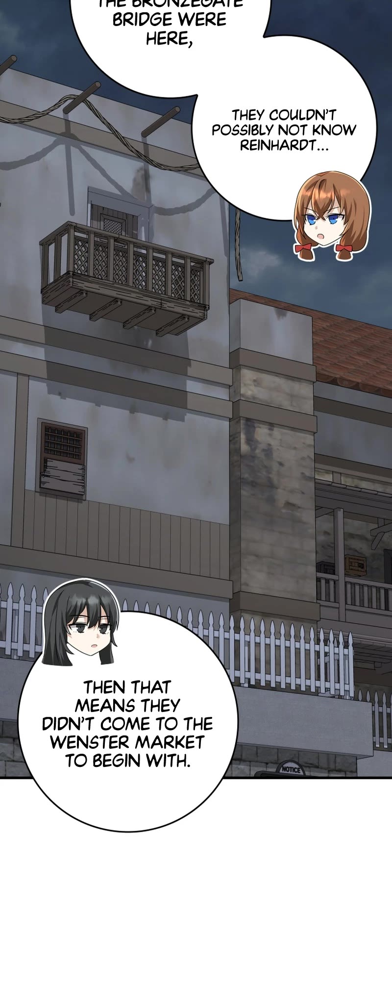 The Demon Prince goes to the Academy Chapter 74 page 60 - Chapter 74