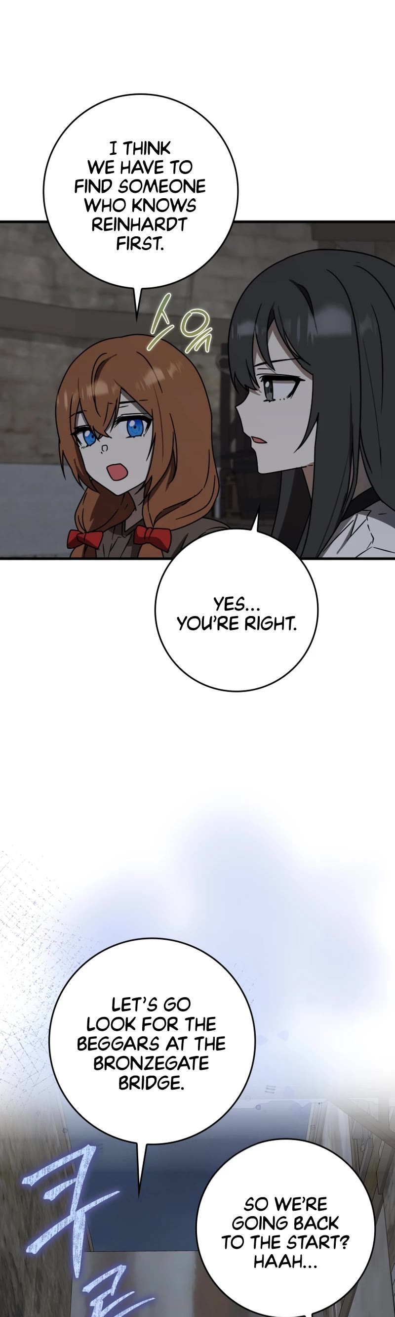 The Demon Prince goes to the Academy Chapter 74 page 61 - Chapter 74