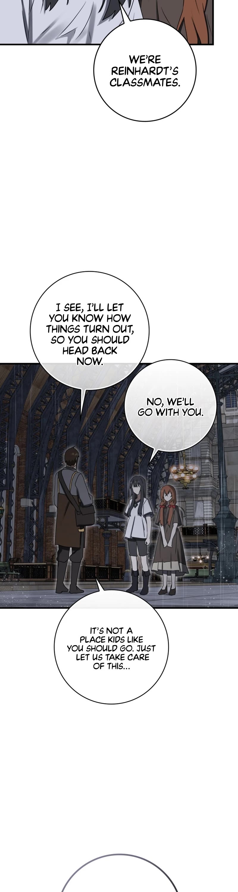 The Demon Prince goes to the Academy Chapter 75 page 10 - Chapter 75