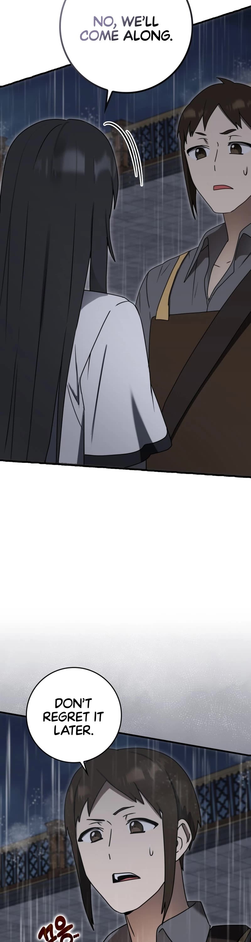 The Demon Prince goes to the Academy Chapter 75 page 11 - Chapter 75