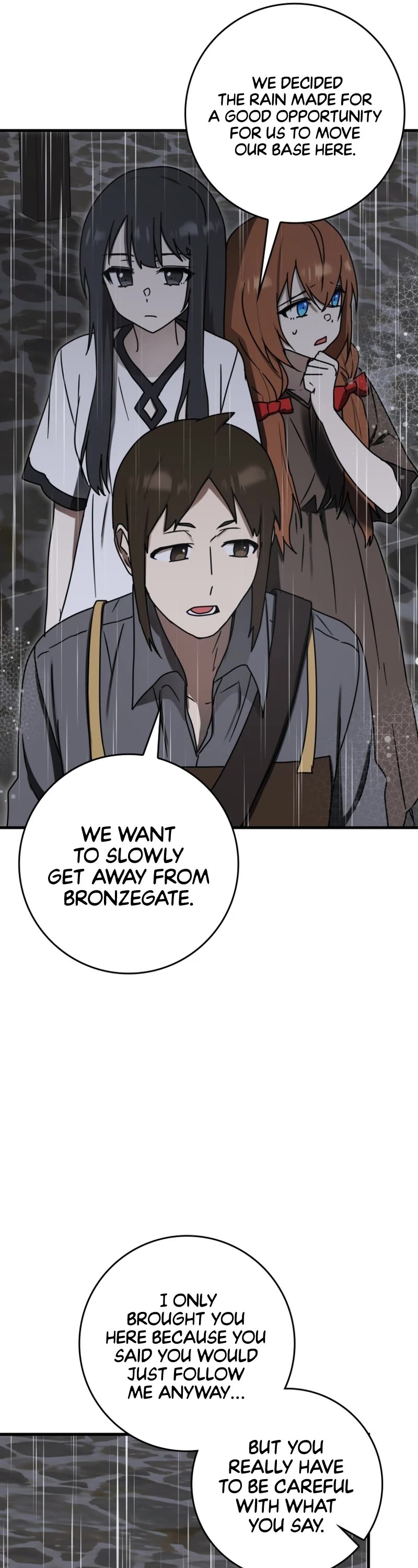 The Demon Prince goes to the Academy Chapter 75 page 14 - Chapter 75
