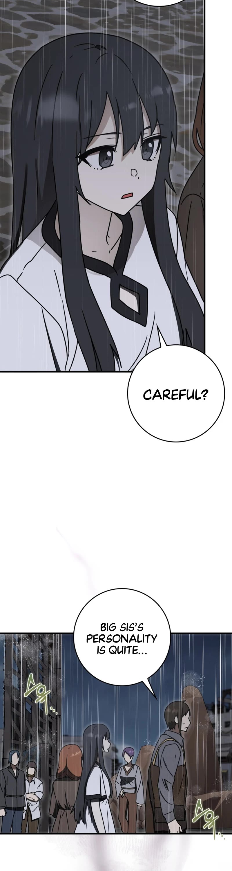 The Demon Prince goes to the Academy Chapter 75 page 15 - Chapter 75