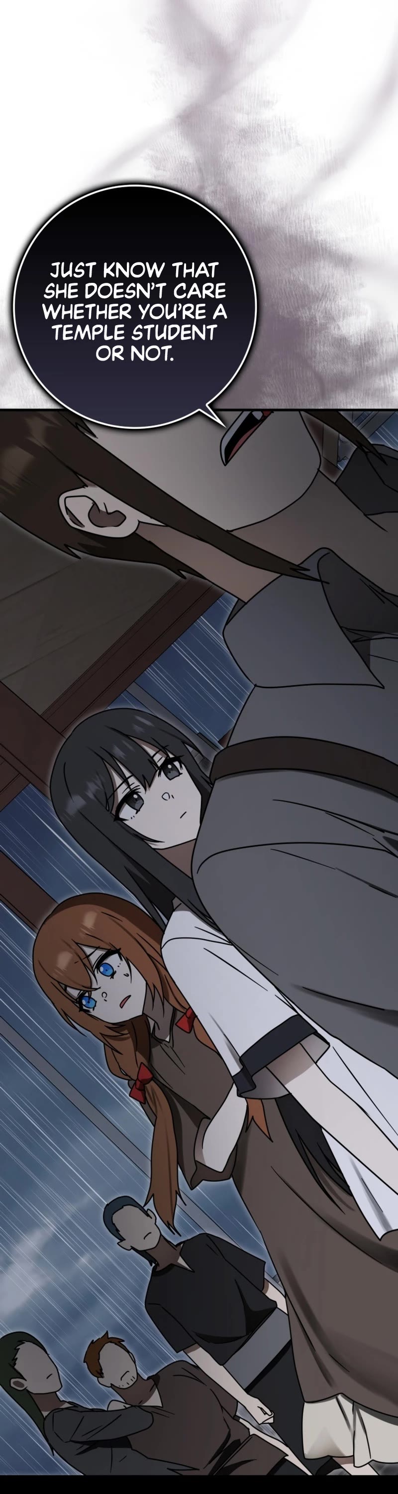 The Demon Prince goes to the Academy Chapter 75 page 16 - Chapter 75