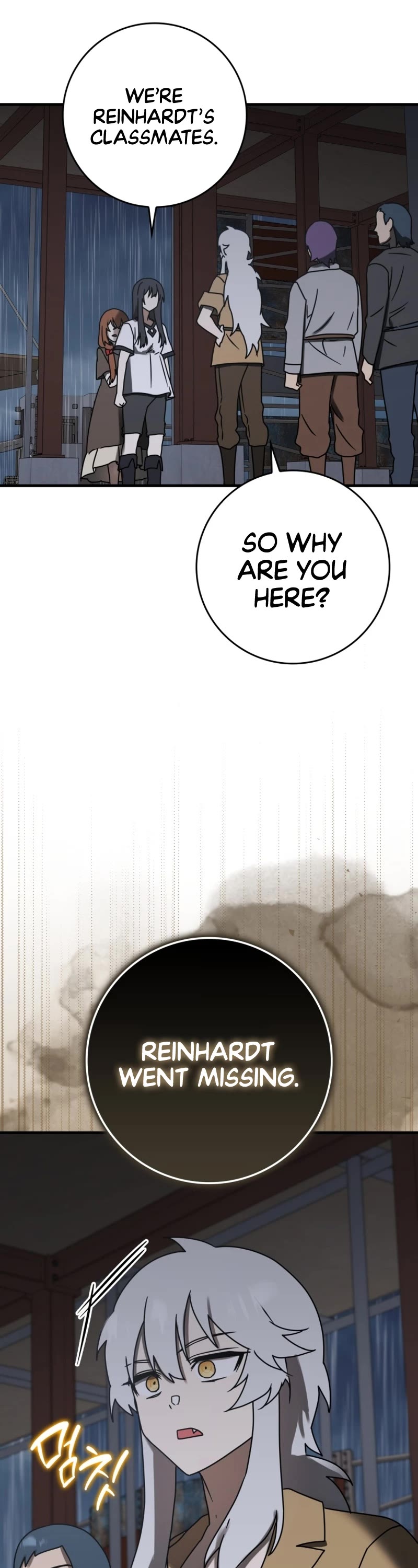 The Demon Prince goes to the Academy Chapter 75 page 20 - Chapter 75