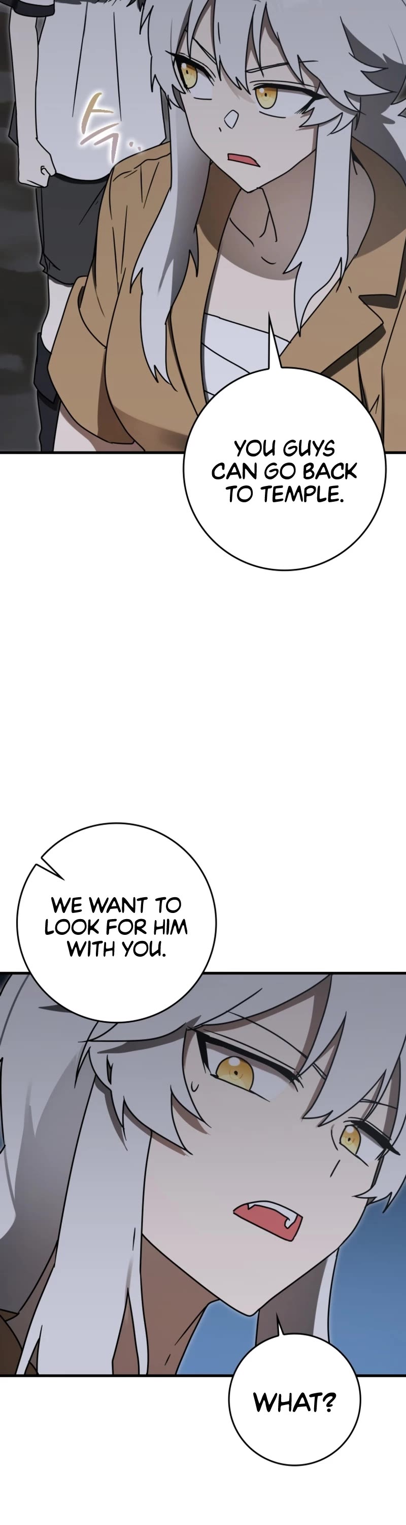 The Demon Prince goes to the Academy Chapter 75 page 23 - Chapter 75