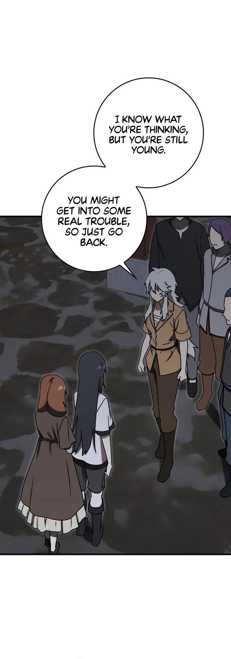 The Demon Prince goes to the Academy Chapter 75 page 25 - Chapter 75