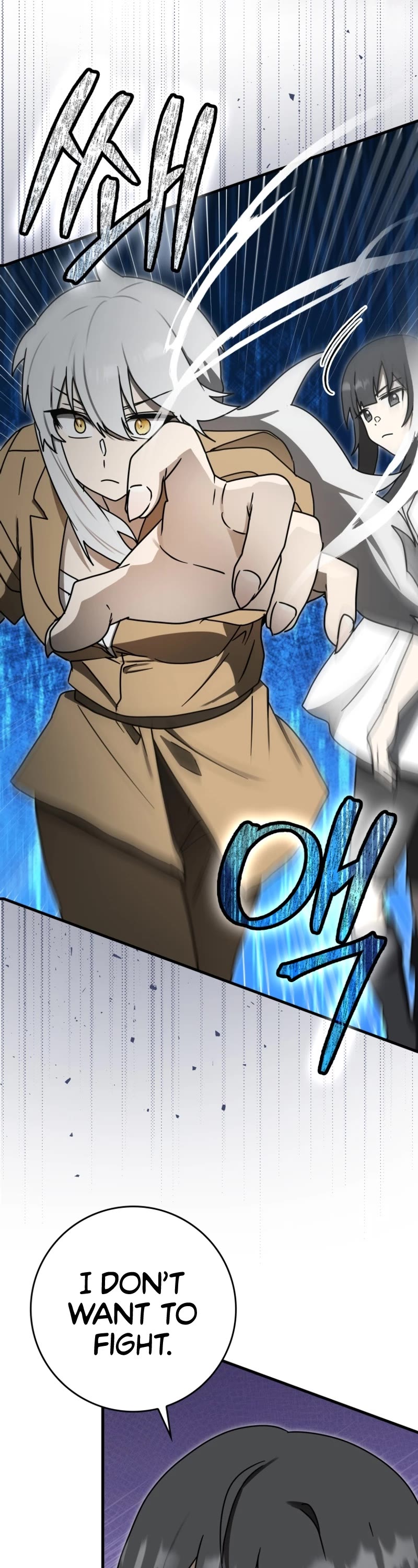 The Demon Prince goes to the Academy Chapter 75 page 29 - Chapter 75