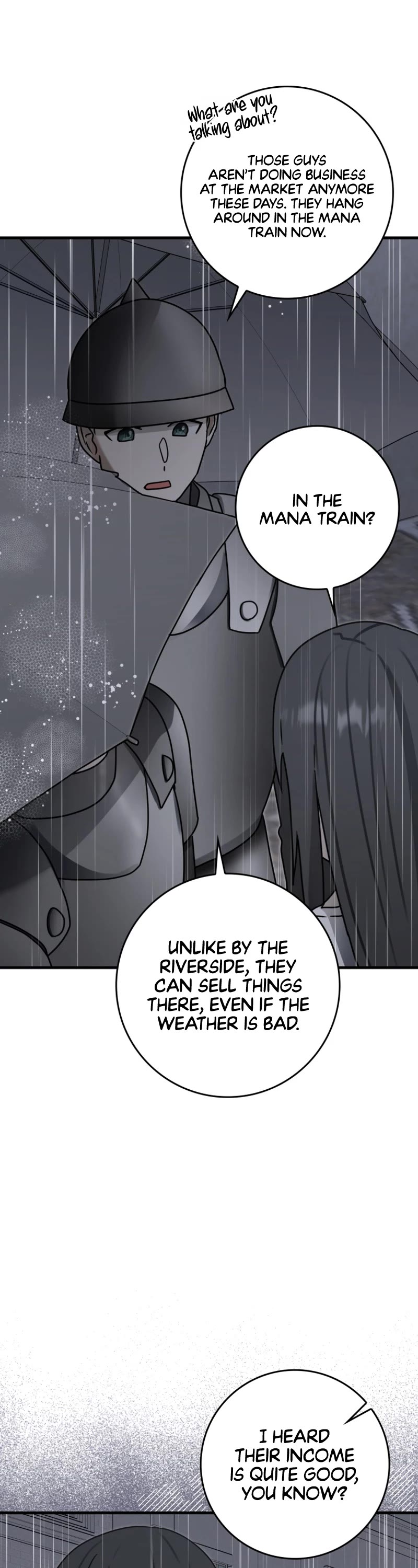 The Demon Prince goes to the Academy Chapter 75 page 3 - Chapter 75