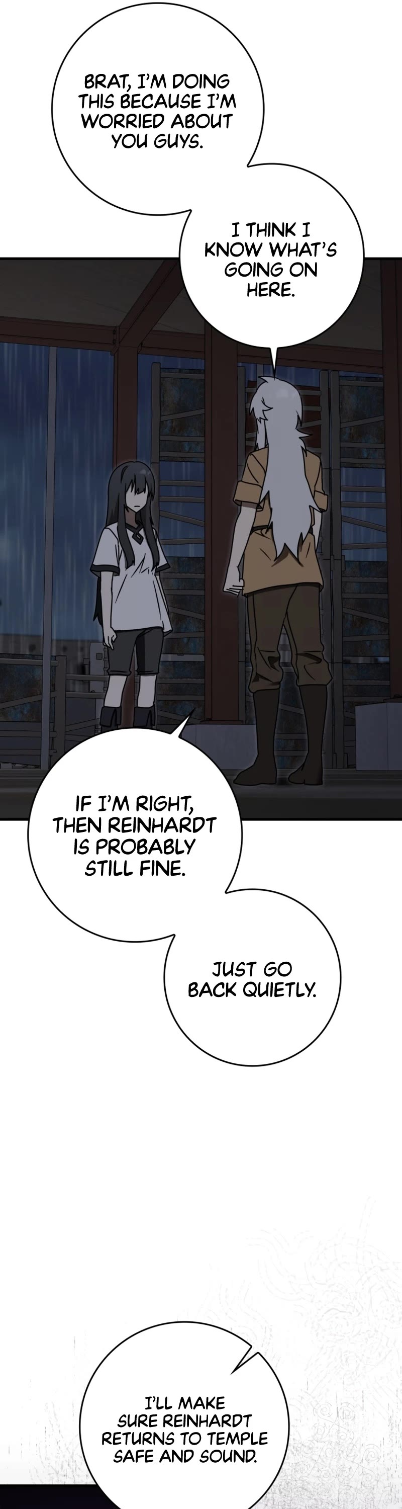 The Demon Prince goes to the Academy Chapter 75 page 32 - Chapter 75