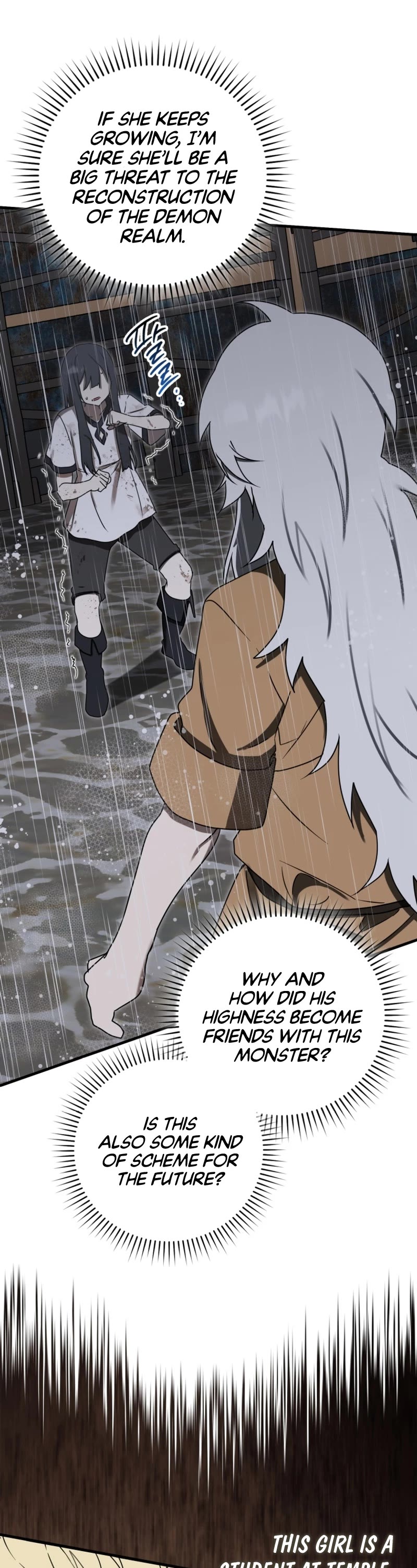 The Demon Prince goes to the Academy Chapter 75 page 52 - Chapter 75