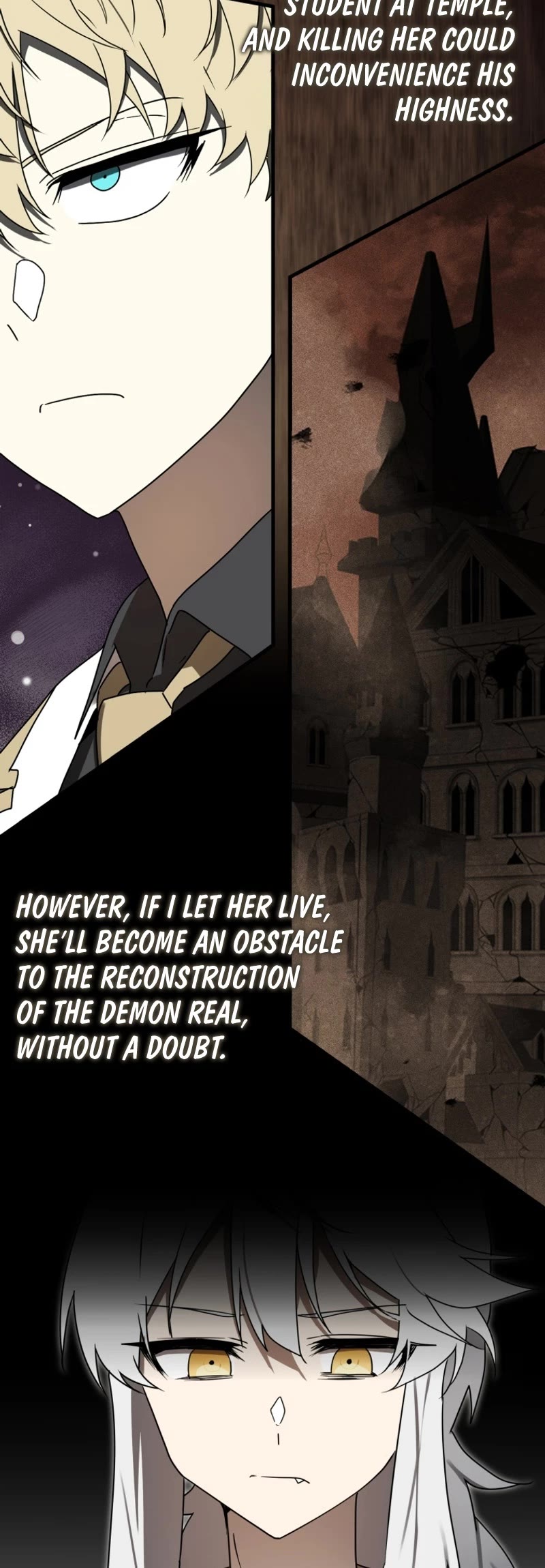 The Demon Prince goes to the Academy Chapter 75 page 53 - Chapter 75