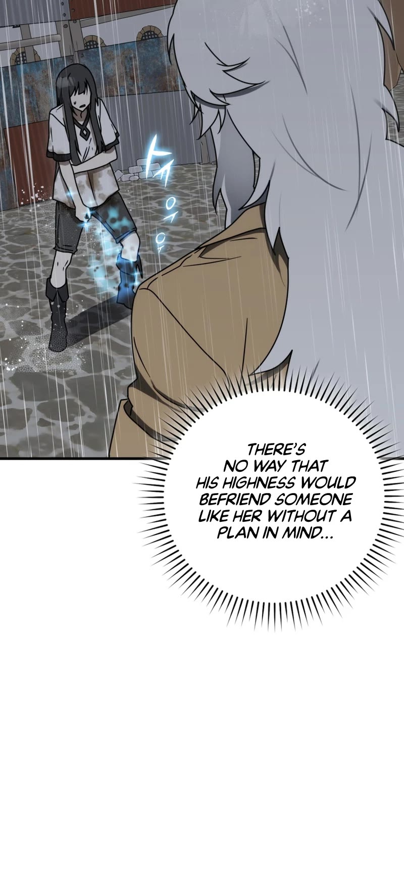 The Demon Prince goes to the Academy Chapter 76 page 17 - Chapter 76