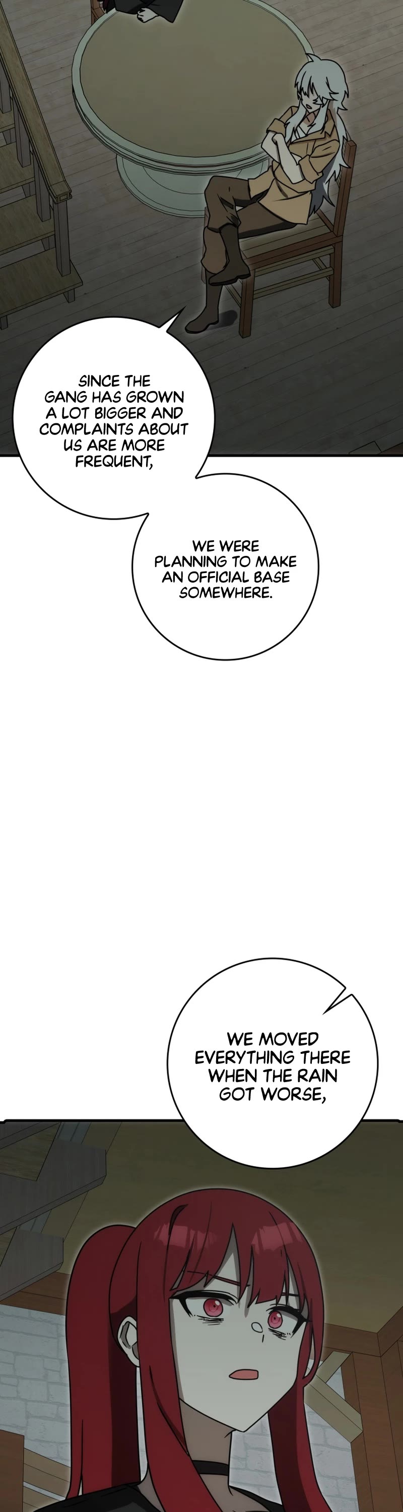 The Demon Prince goes to the Academy Chapter 76 page 33 - Chapter 76