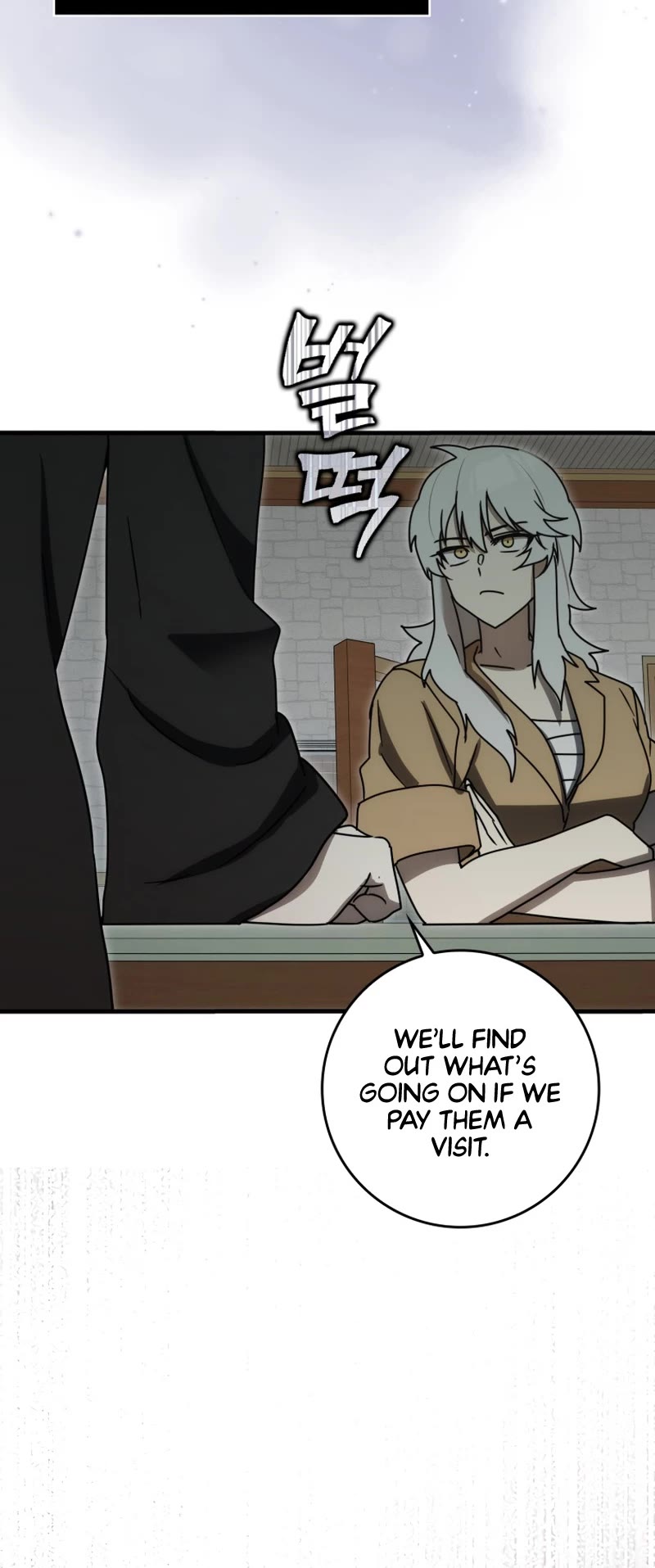 The Demon Prince goes to the Academy Chapter 76 page 39 - Chapter 76