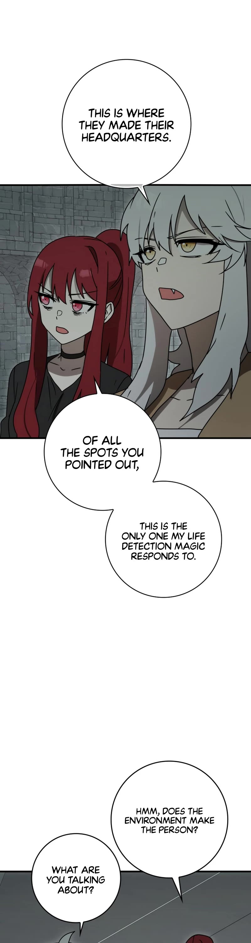 The Demon Prince goes to the Academy Chapter 76 page 51 - Chapter 76