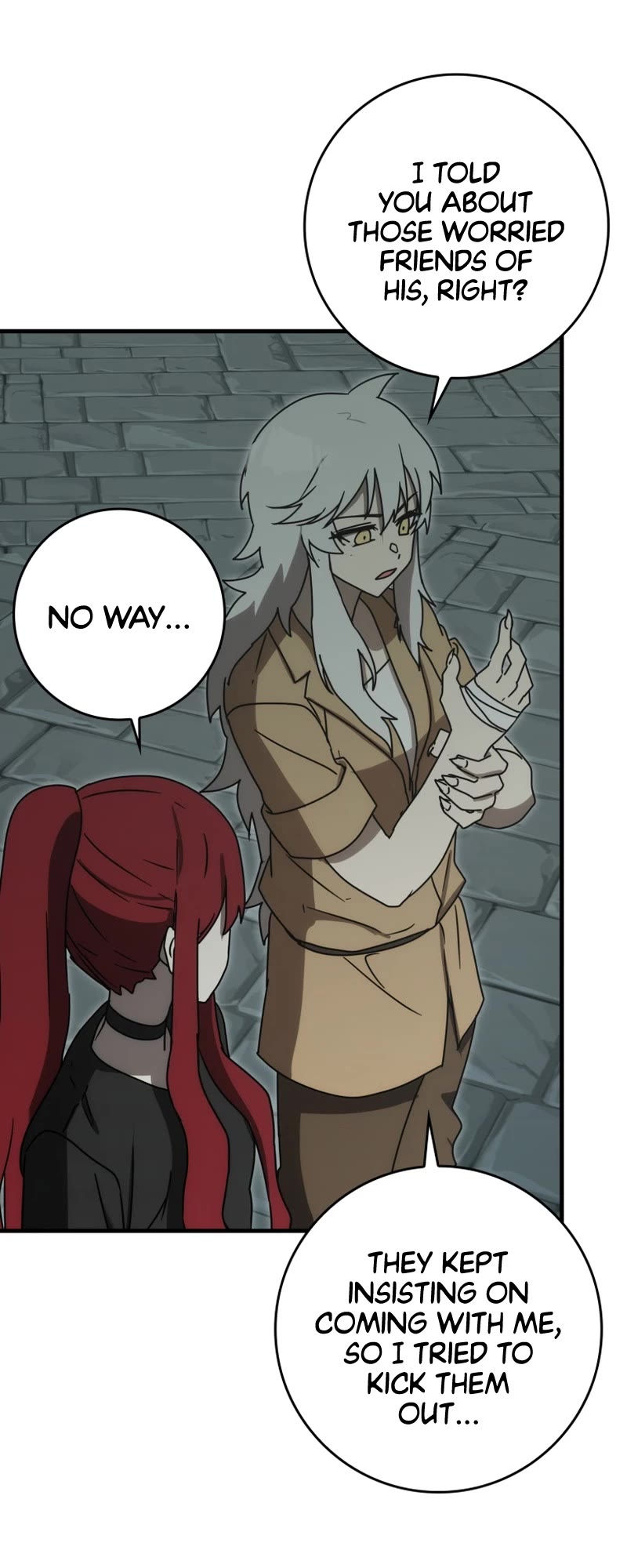 The Demon Prince goes to the Academy Chapter 76 page 54 - Chapter 76