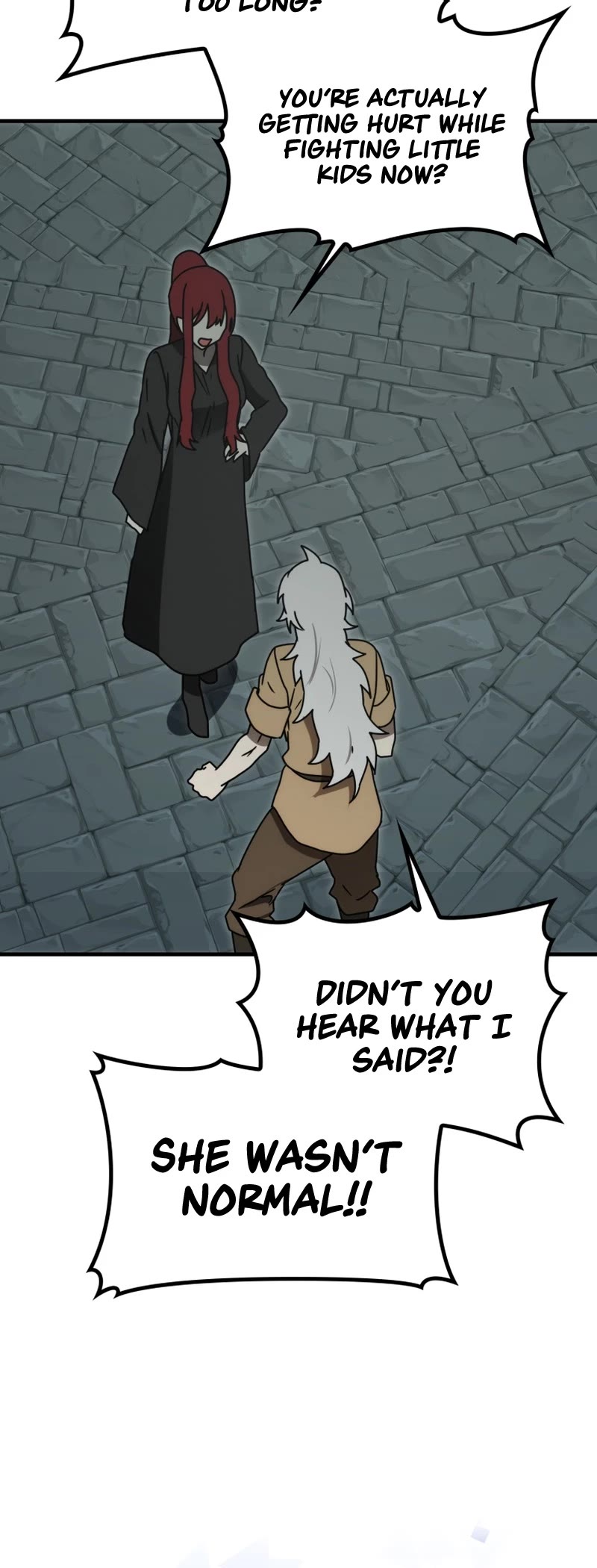 The Demon Prince goes to the Academy Chapter 76 page 56 - Chapter 76