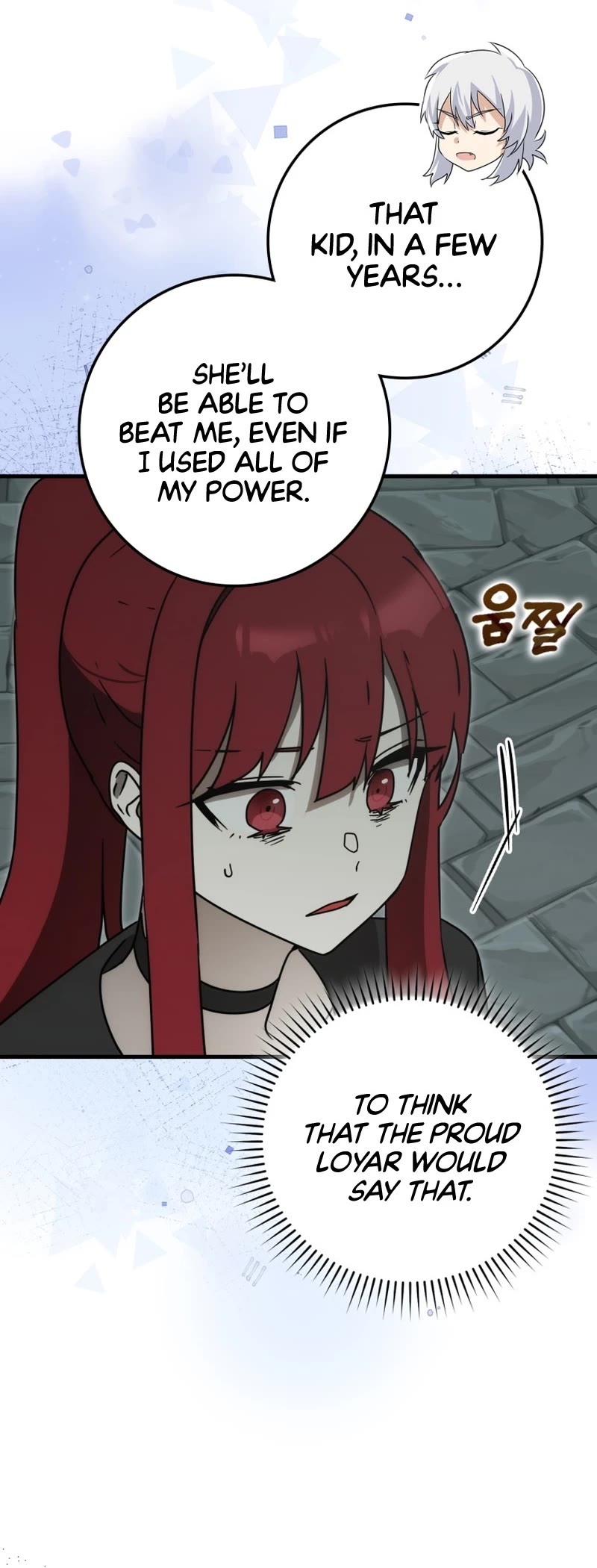 The Demon Prince goes to the Academy Chapter 76 page 57 - Chapter 76