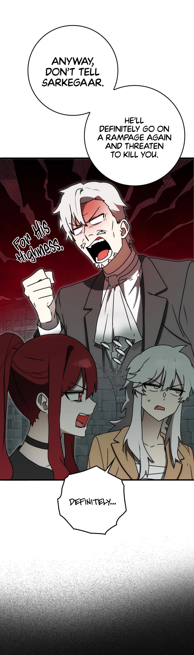 The Demon Prince goes to the Academy Chapter 76 page 60 - Chapter 76