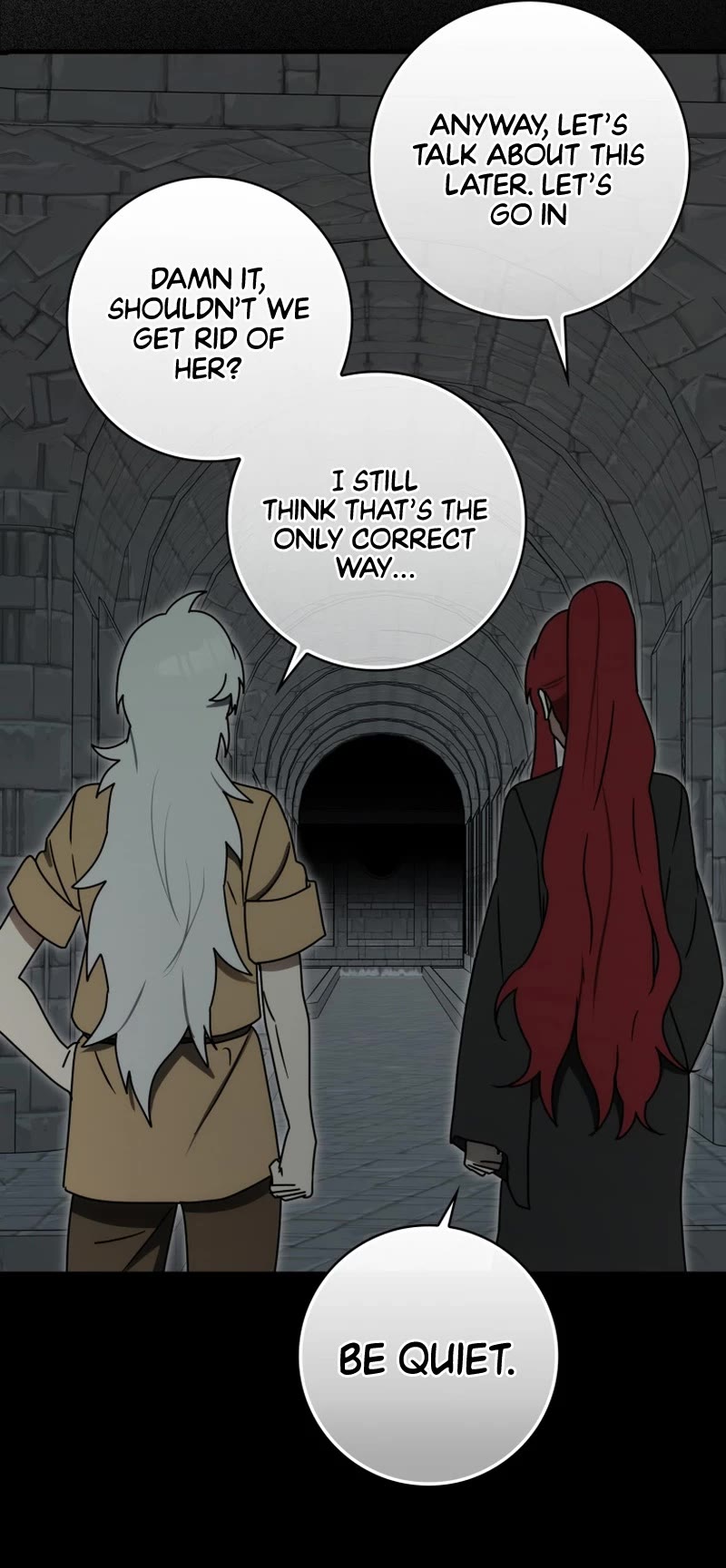 The Demon Prince goes to the Academy Chapter 76 page 61 - Chapter 76